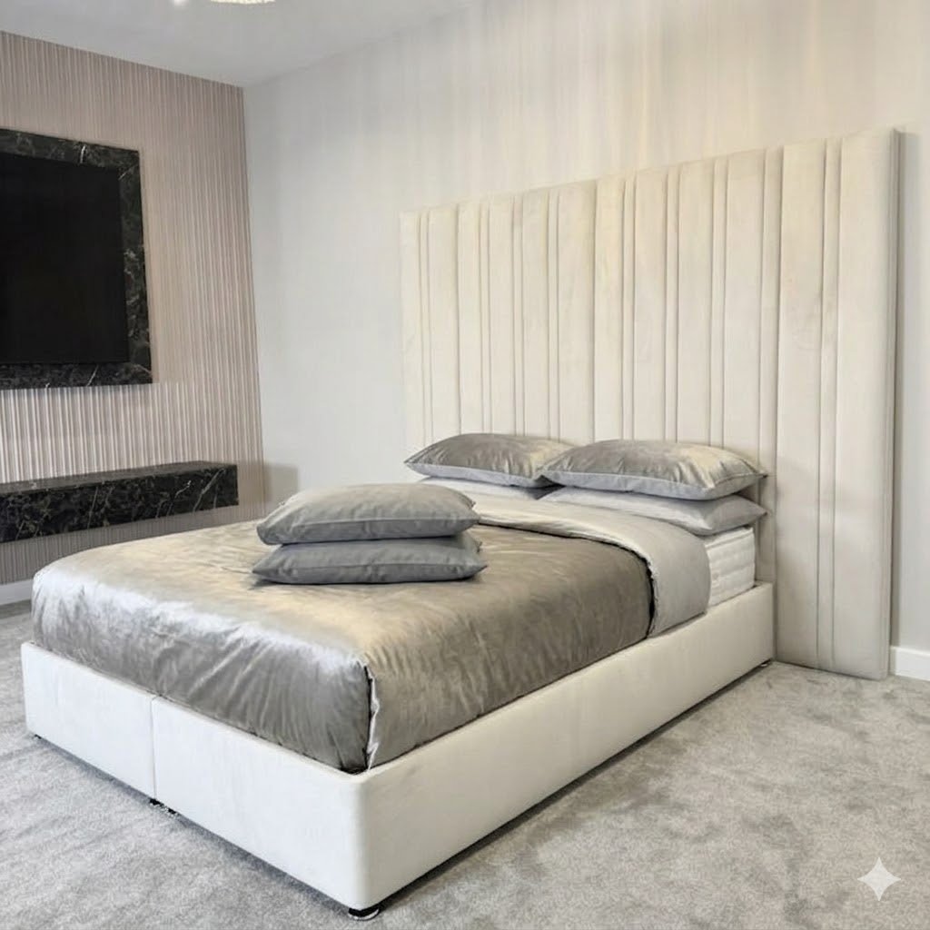 Mount Vale Ottoman Bed